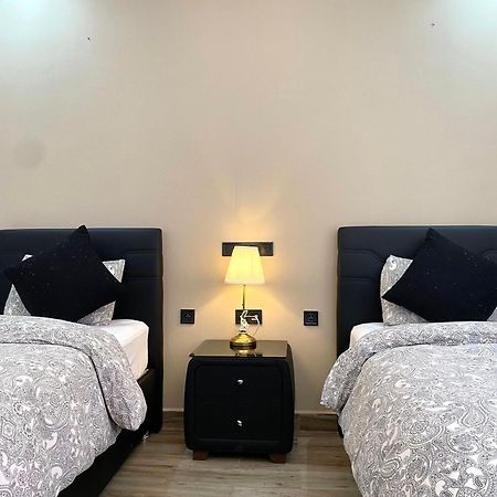 Lila Marrakech Leilighet Marrakesh Eksteriør bilde