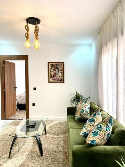 Lila Marrakech Leilighet Marrakesh Eksteriør bilde