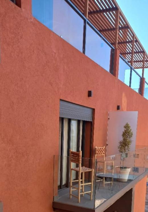 Lila Marrakech Leilighet Marrakesh Eksteriør bilde